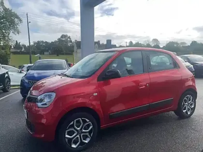 Photo Renault Twingo Equilibre