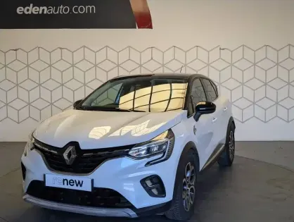 Photo Renault Captur Intens