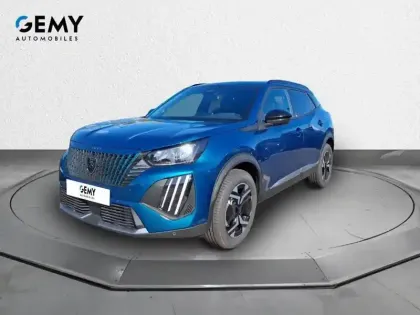 Photo Peugeot 2008 Allure