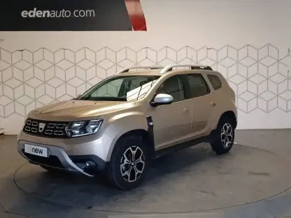 Photo Dacia Duster Prestige