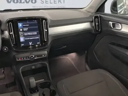 Photo 10 Volvo Xc40  T5 Recharge 180+82 ch DCT7