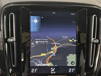 Photo 20 Volvo Xc40  T5 Recharge 180+82 ch DCT7