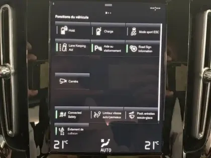 Photo 18 Volvo Xc40  T5 Recharge 180+82 ch DCT7