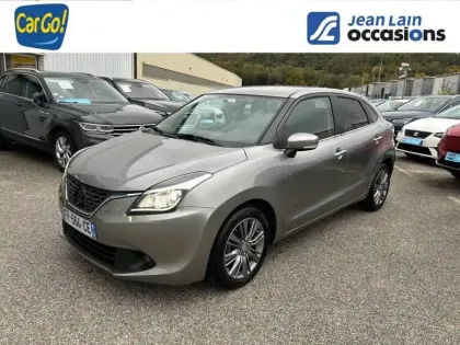 Photo Suzuki Baleno Pack