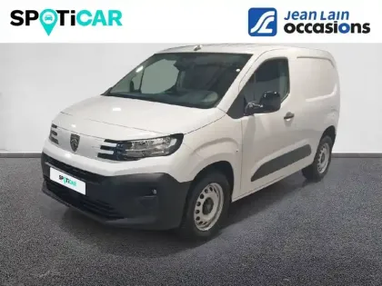 Photo Peugeot Partner