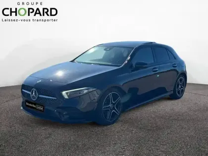 Photo Mercedes Classe A Amg Line