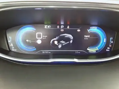 Photo 9 Peugeot 3008  Hybrid 225 e-EAT8