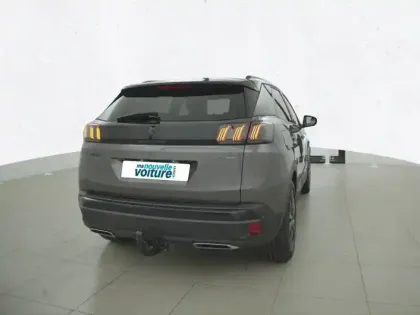 Photo 4 Peugeot 3008  Hybrid 225 e-EAT8