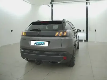 Photo 24 Peugeot 3008  Hybrid 225 e-EAT8