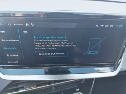 Photo 19 Peugeot 208  PureTech 75 S&S BVM5