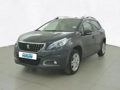 Photo Peugeot 2008 Signature