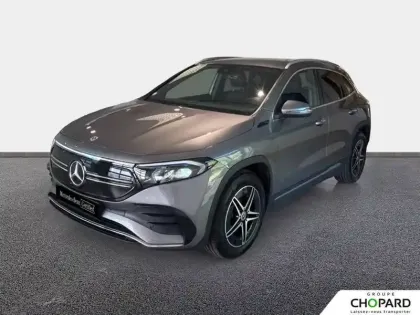 Photo Mercedes Eqa Amg Line