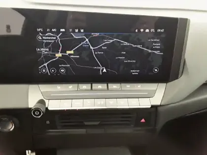 Photo 14 Opel Astra  1.5 Diesel 130 ch BVA8