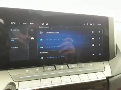 Photo 19 Opel Astra  1.5 Diesel 130 ch BVA8