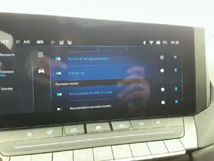 Photo 20 Opel Astra  1.5 Diesel 130 ch BVA8