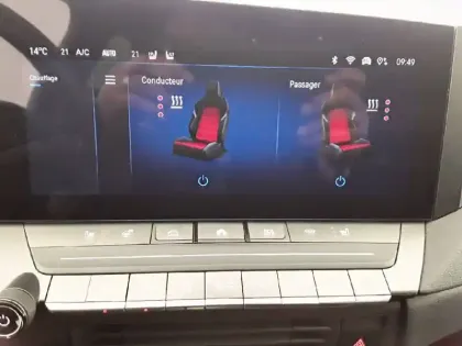 Photo 21 Opel Astra  1.5 Diesel 130 ch BVA8