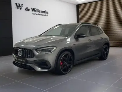 Photo Mercedes Gla