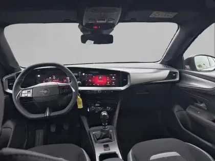 Photo 7 Opel Mokka  1.2 Turbo 136 ch BVM6