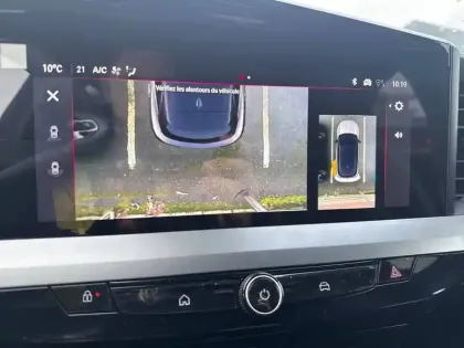 Photo 23 Opel Mokka  1.2 Turbo 136 ch BVM6