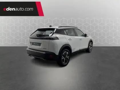 Photo 4 Peugeot 2008  Hybrid 145 e-DCS6