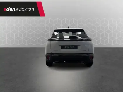 Photo 36 Peugeot 2008  Hybrid 145 e-DCS6