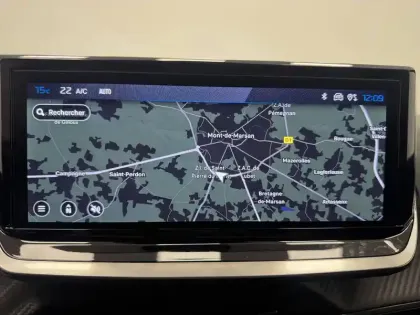 Photo 25 Peugeot 2008  Hybrid 145 e-DCS6