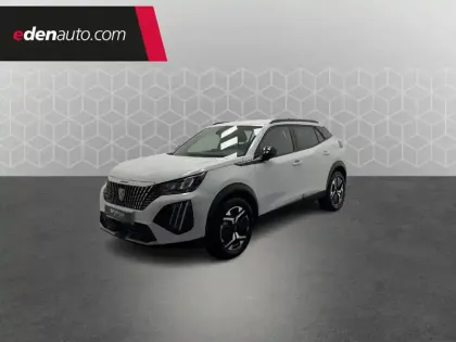 Photo 33 Peugeot 2008  Hybrid 145 e-DCS6