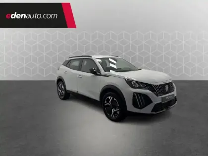 Photo 72 Peugeot 2008  Hybrid 145 e-DCS6