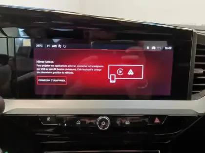 Photo 52 Opel Mokka  1.2 Turbo 136 ch BVM6