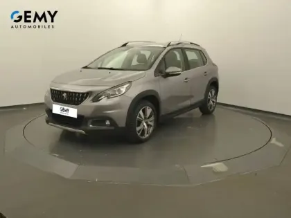 Photo Peugeot 2008 Allure