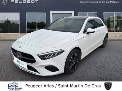 Photo Mercedes Classe A Progressive Line