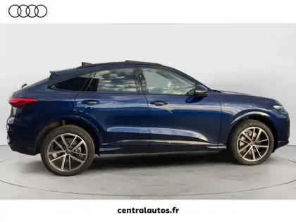 Photo 51 Audi Q5  Sportback e-hybrid 299 ch S tronic 7 Quattro