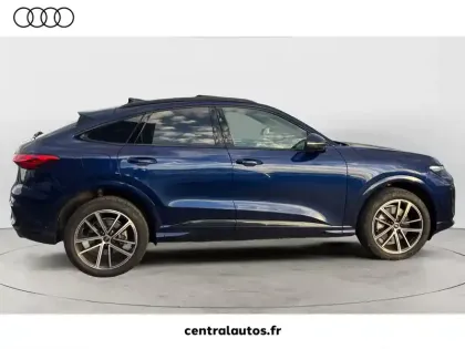 Photo 28 Audi Q5  Sportback e-hybrid 299 ch S tronic 7 Quattro