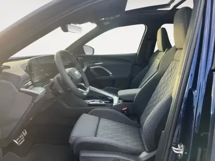 Photo 55 Audi Q5  Sportback e-hybrid 299 ch S tronic 7 Quattro