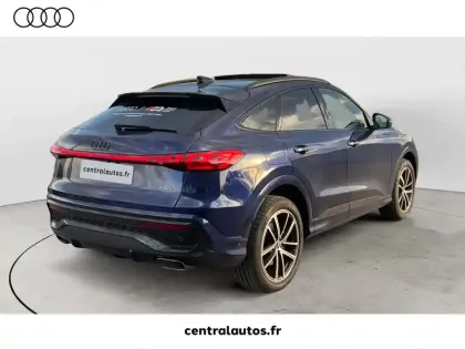 Photo 27 Audi Q5  Sportback e-hybrid 299 ch S tronic 7 Quattro