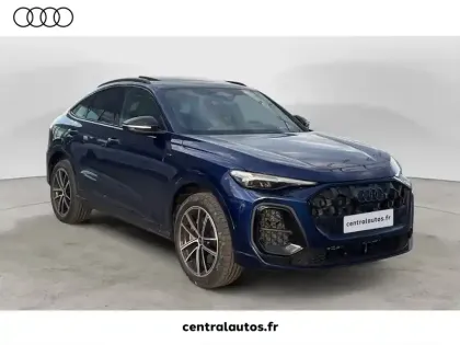 Photo 29 Audi Q5  Sportback e-hybrid 299 ch S tronic 7 Quattro