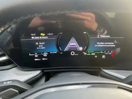 Photo 43 Audi Q5  Sportback e-hybrid 299 ch S tronic 7 Quattro