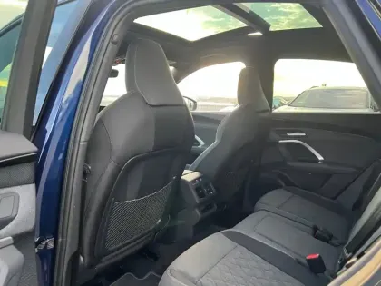 Photo 62 Audi Q5  Sportback e-hybrid 299 ch S tronic 7 Quattro