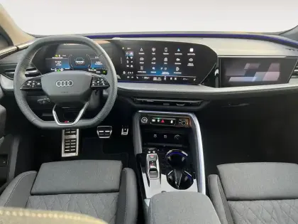 Photo 60 Audi Q5  Sportback e-hybrid 299 ch S tronic 7 Quattro