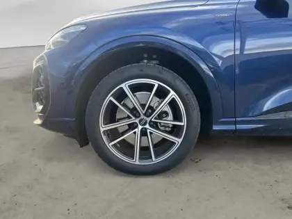 Photo 54 Audi Q5  Sportback e-hybrid 299 ch S tronic 7 Quattro