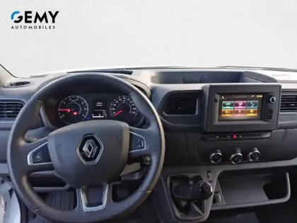 Photo 27 Renault Master  FGN TRAC F3500 L2H2 BLUE DCI 135