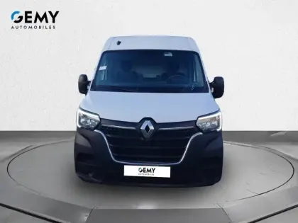 Photo 61 Renault Master  FGN TRAC F3500 L2H2 BLUE DCI 135