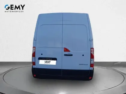 Photo 24 Renault Master  FGN TRAC F3500 L2H2 BLUE DCI 135