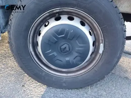 Photo 33 Renault Master  FGN TRAC F3500 L2H2 BLUE DCI 135