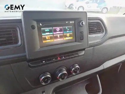 Photo 35 Renault Master  FGN TRAC F3500 L2H2 BLUE DCI 135