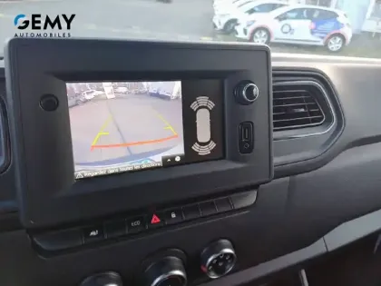 Photo 16 Renault Master  FGN TRAC F3500 L2H2 BLUE DCI 135