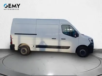 Photo 63 Renault Master  FGN TRAC F3500 L2H2 BLUE DCI 135