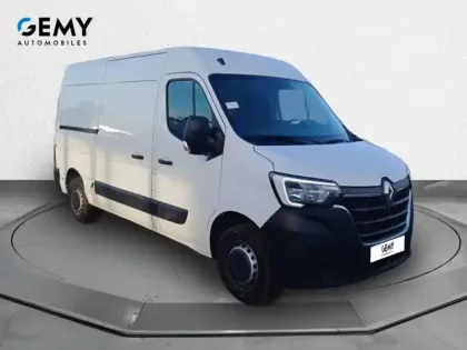 Photo 22 Renault Master  FGN TRAC F3500 L2H2 BLUE DCI 135