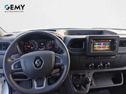 Photo 7 Renault Master  FGN TRAC F3500 L2H2 BLUE DCI 135