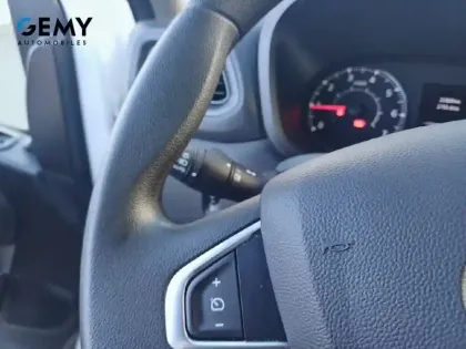 Photo 18 Renault Master  FGN TRAC F3500 L2H2 BLUE DCI 135